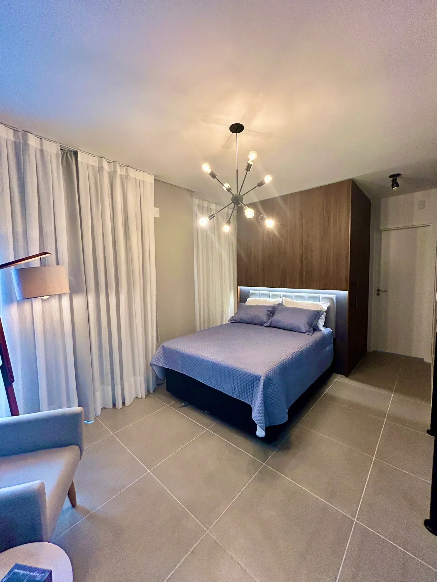 Apartamento mobiliado, 47 m², com secadora — photo 14