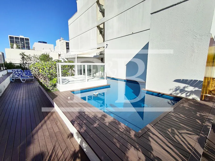 Furnished apartment with 4 bedrooms and 400 m² — photo 5