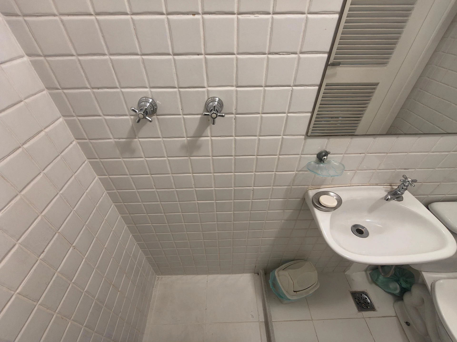 Furnished apartment, 103 m², with a washing machine — photo 47
