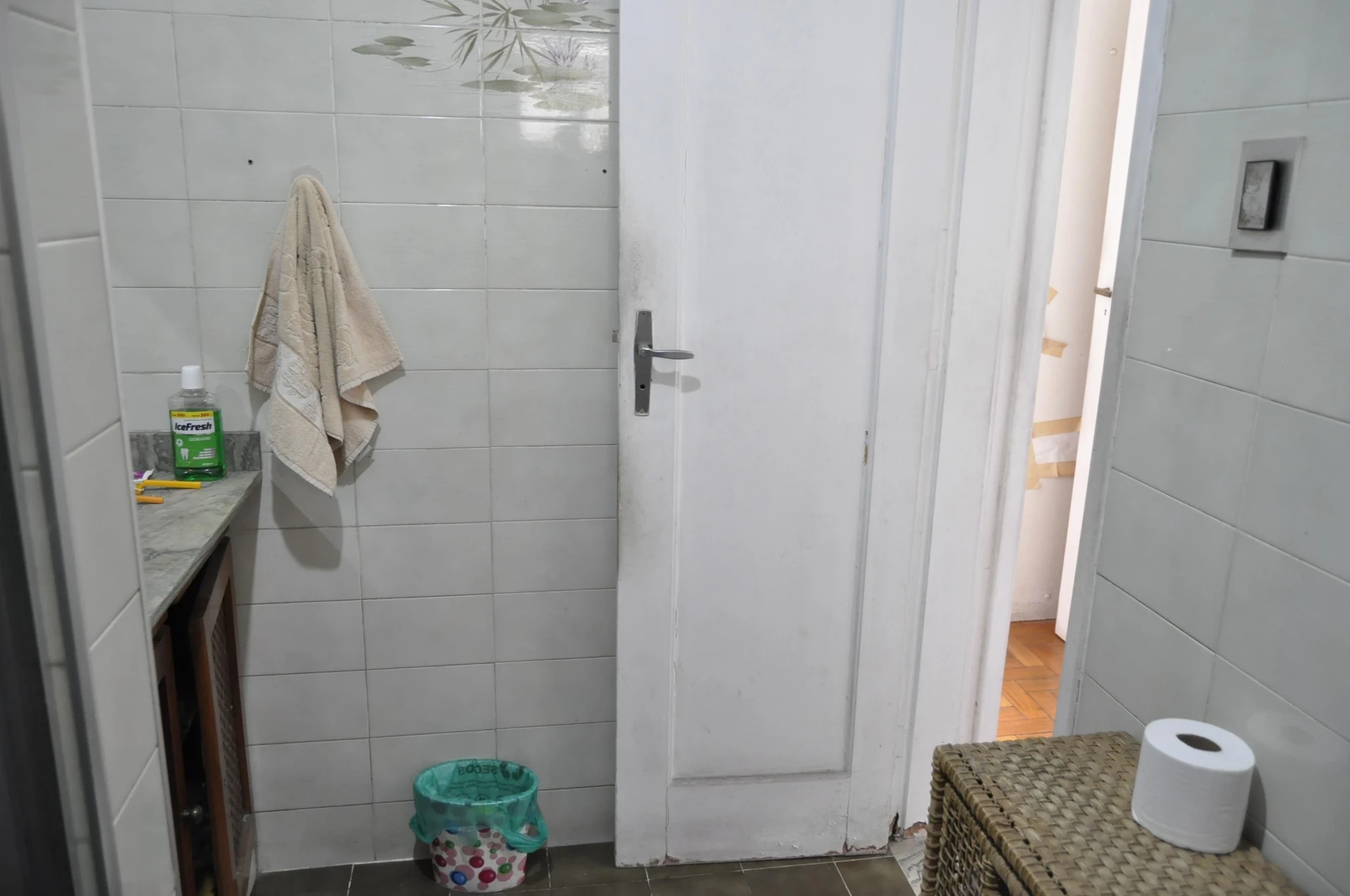 Furnished apartment with 2 bedrooms and no parking — photo 28