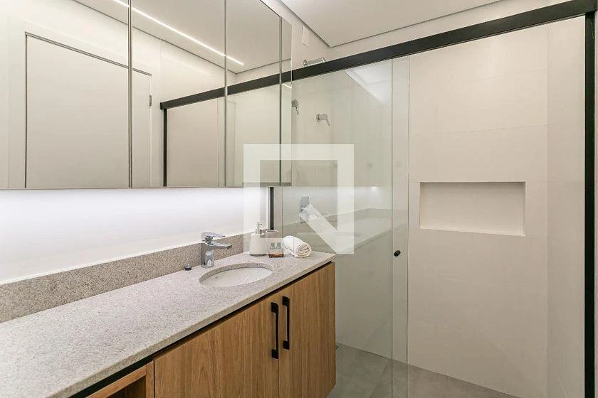 Мебльована квартира з 1 спальнею 55 м² без паркування — photo 12