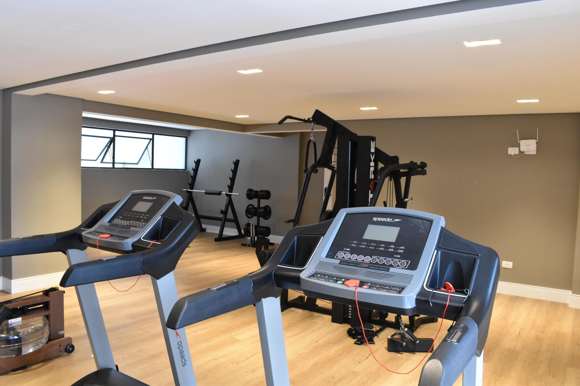 Studio de 28 m² com secadora e máquina de lavar — photo 19