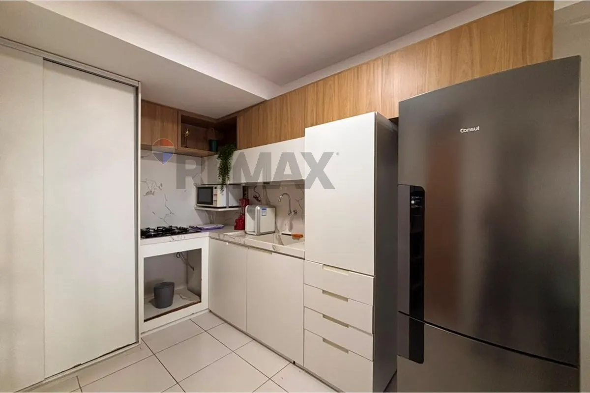 Furnished 2-bedroom apartment with en-suite — photo 4