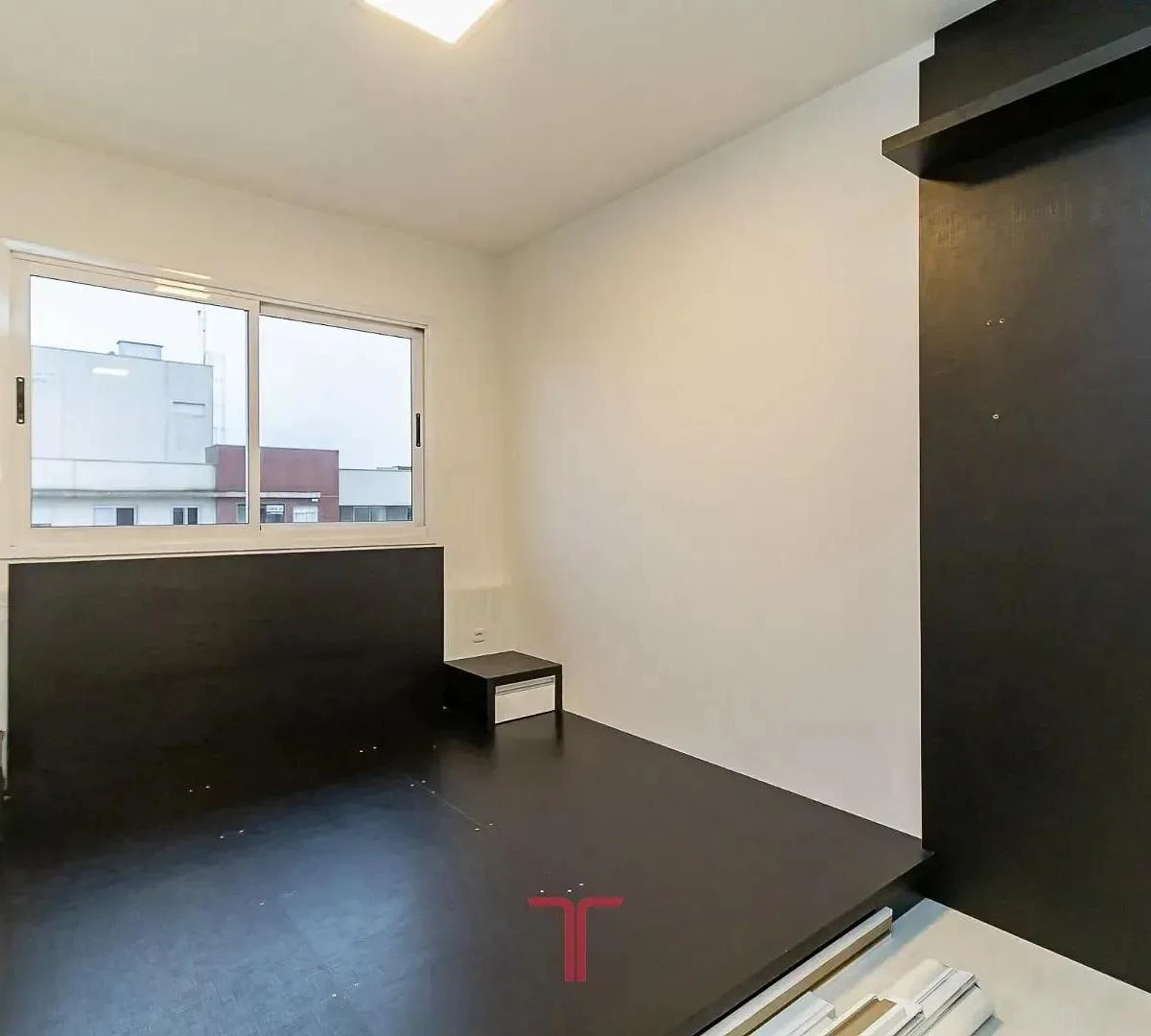 Apartamento de 1 quarto em condomínio com piscina — photo 2