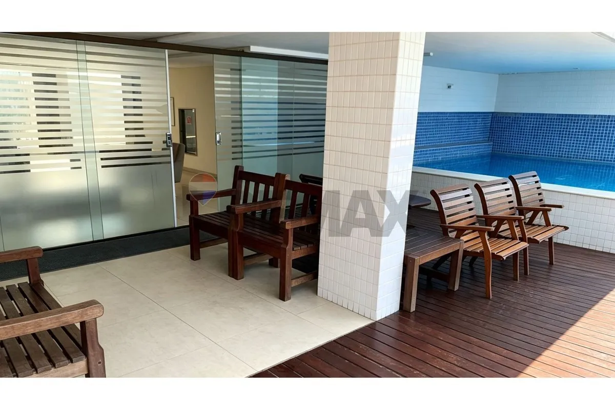 Furnished apartment, 65 m², with a washing machine — photo 15