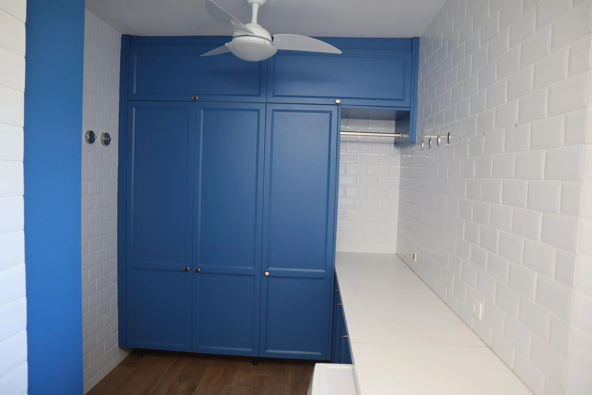 Apartamento mobiliado com 3 quartos e varanda — photo 68