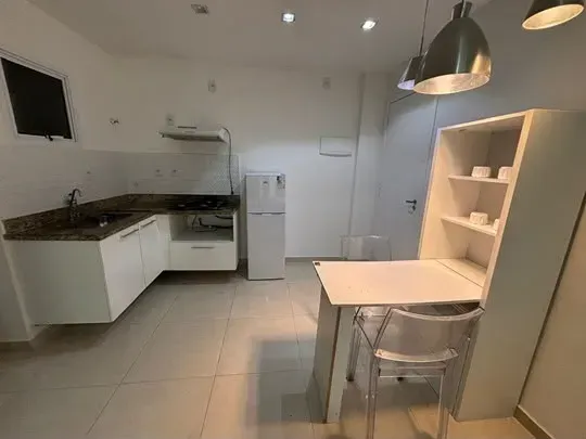 Apartamento mobiliado de 1 quarto com cozinha americana — photo 3