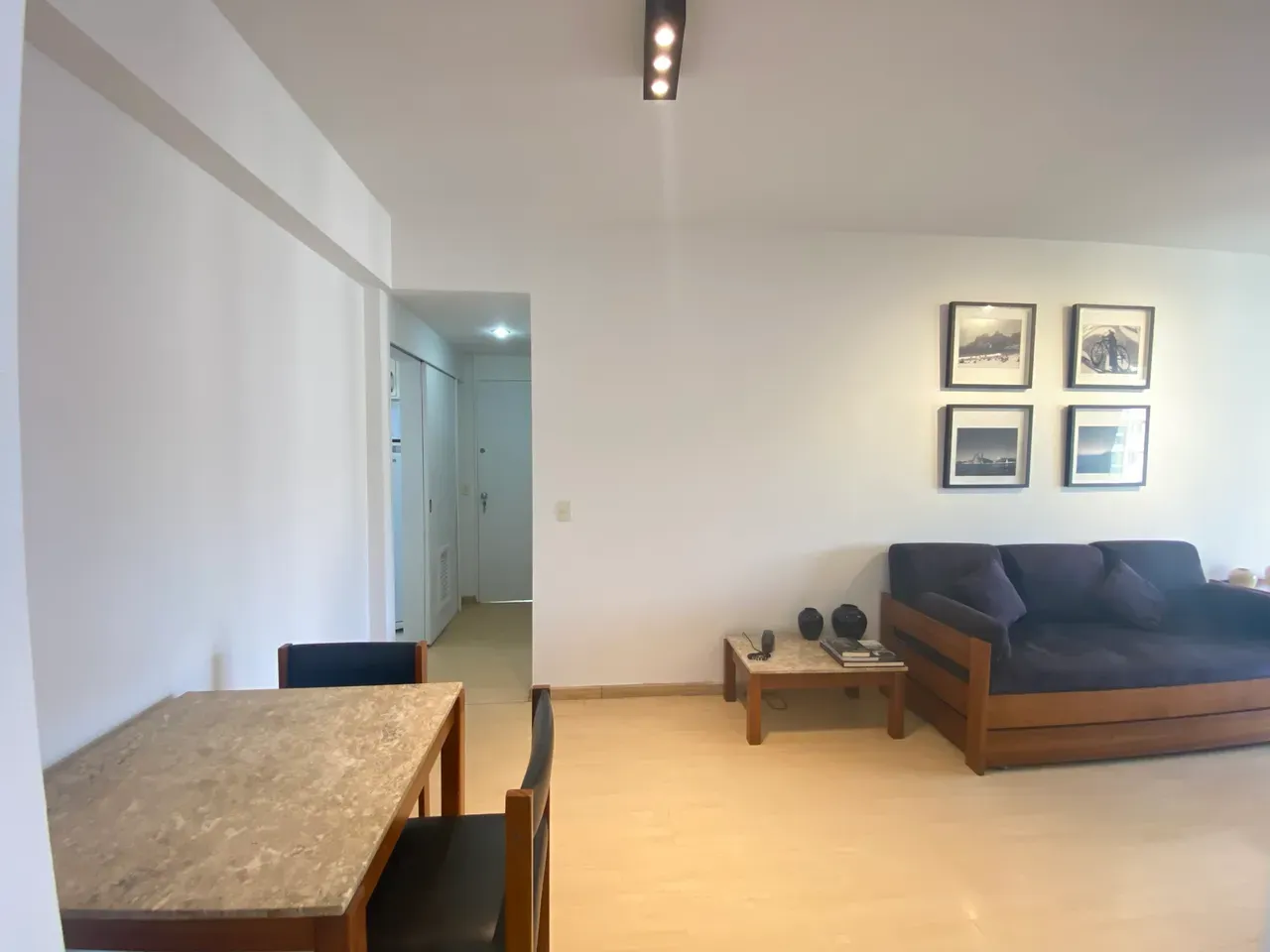 Apartamento de 1 quarto com vista para as montanhas — photo 10