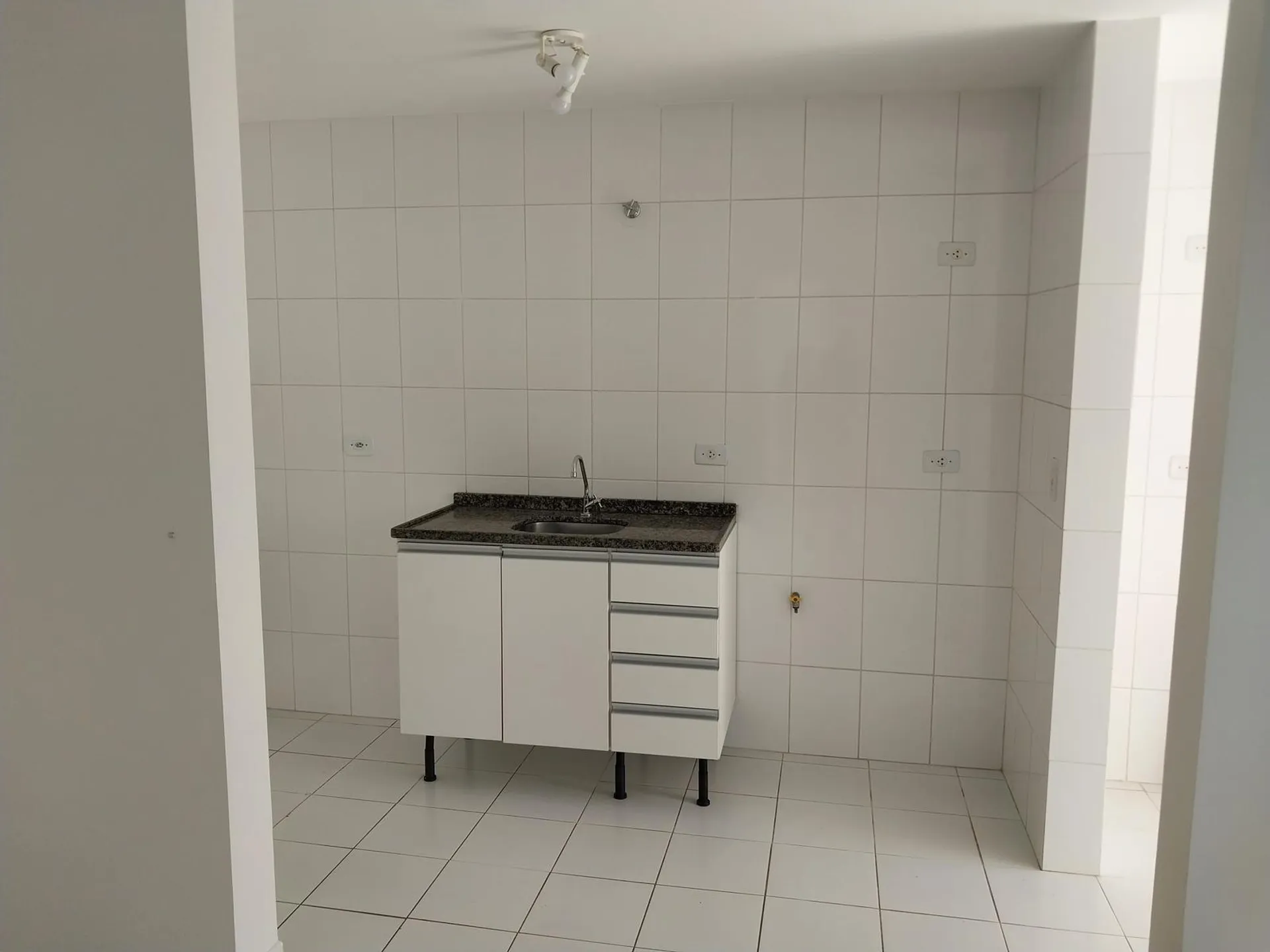 Apartamento de 2 quartos, sendo 1 suíte, 55 m², Novo Mundo
