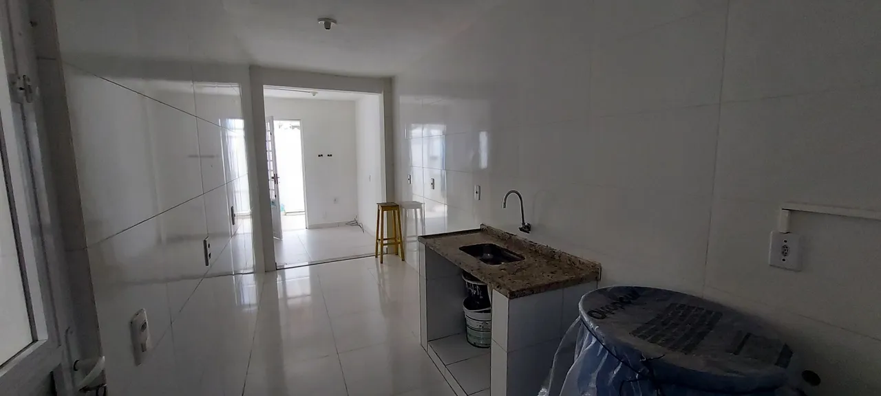 Casa de 1 quarto e 28 m²
