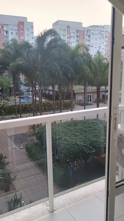 Apartamento de 2 quartos com cozinha integrada e 1 vaga — photo 5