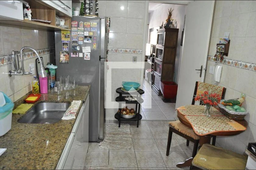 Furnished 2-bedroom apartment 85 m² with parking — photo 20