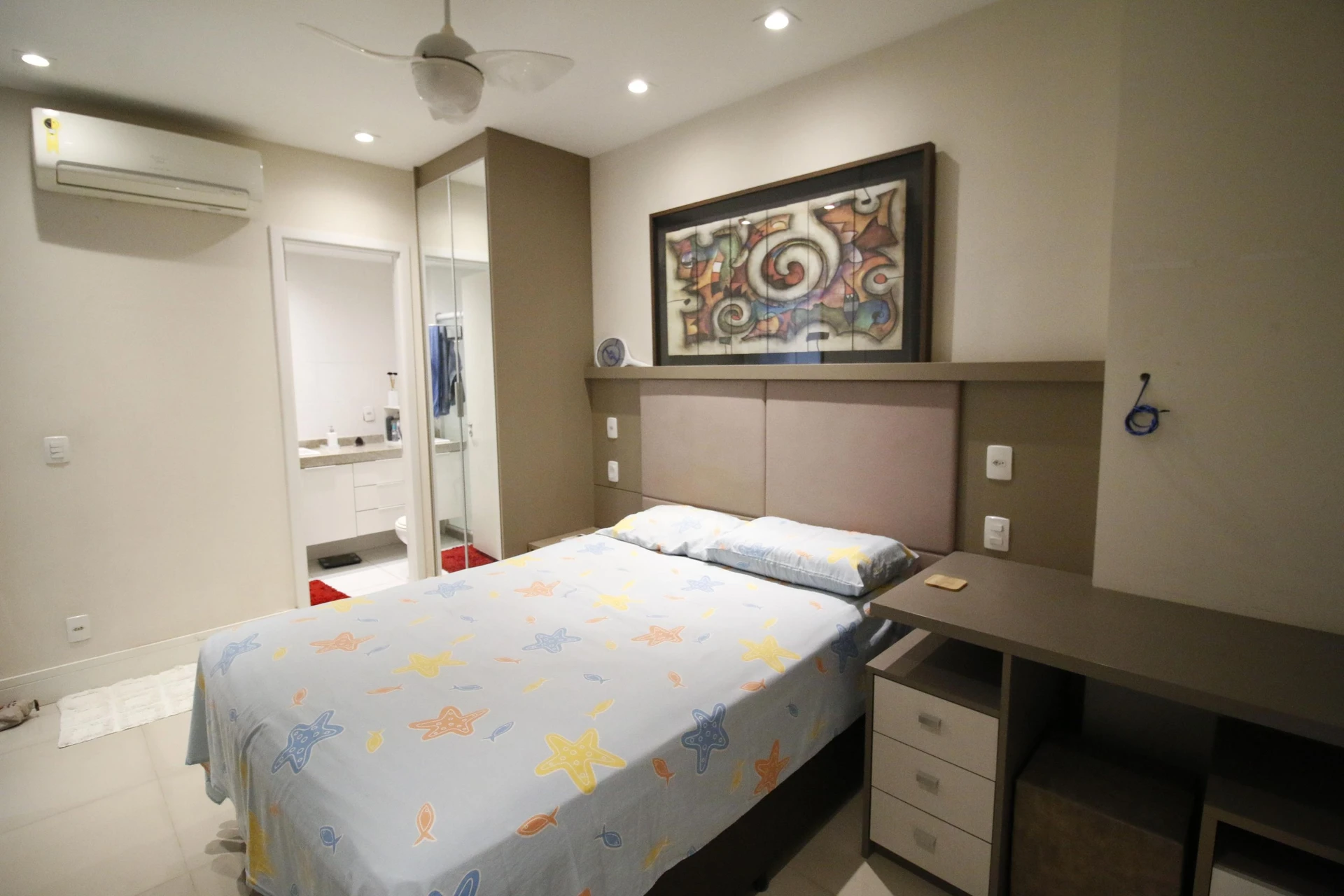 One-bedroom apartment with a dishwasher — photo 8