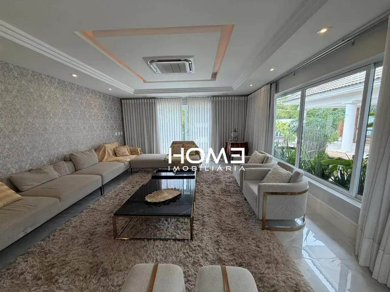 Furnished house with 6 en-suite bedrooms and barbecue — photo 8