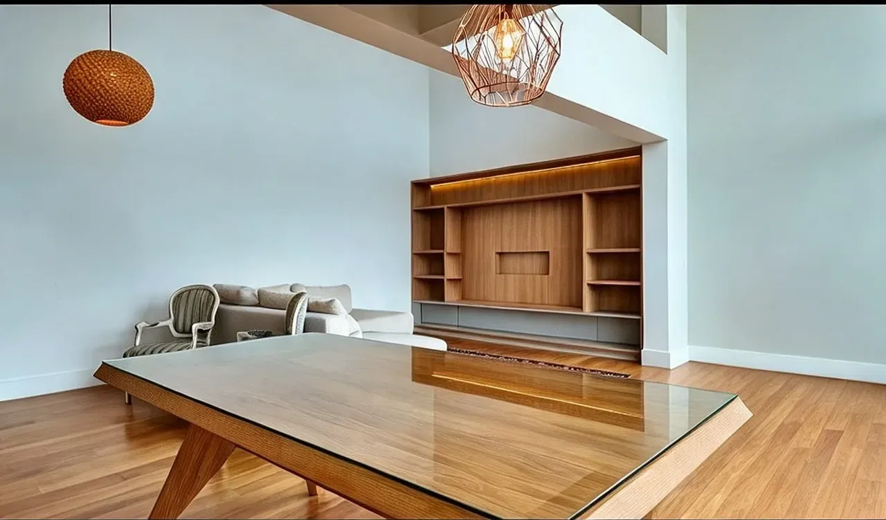 4-bedroom apartment with a park view in Curitiba — photo 3