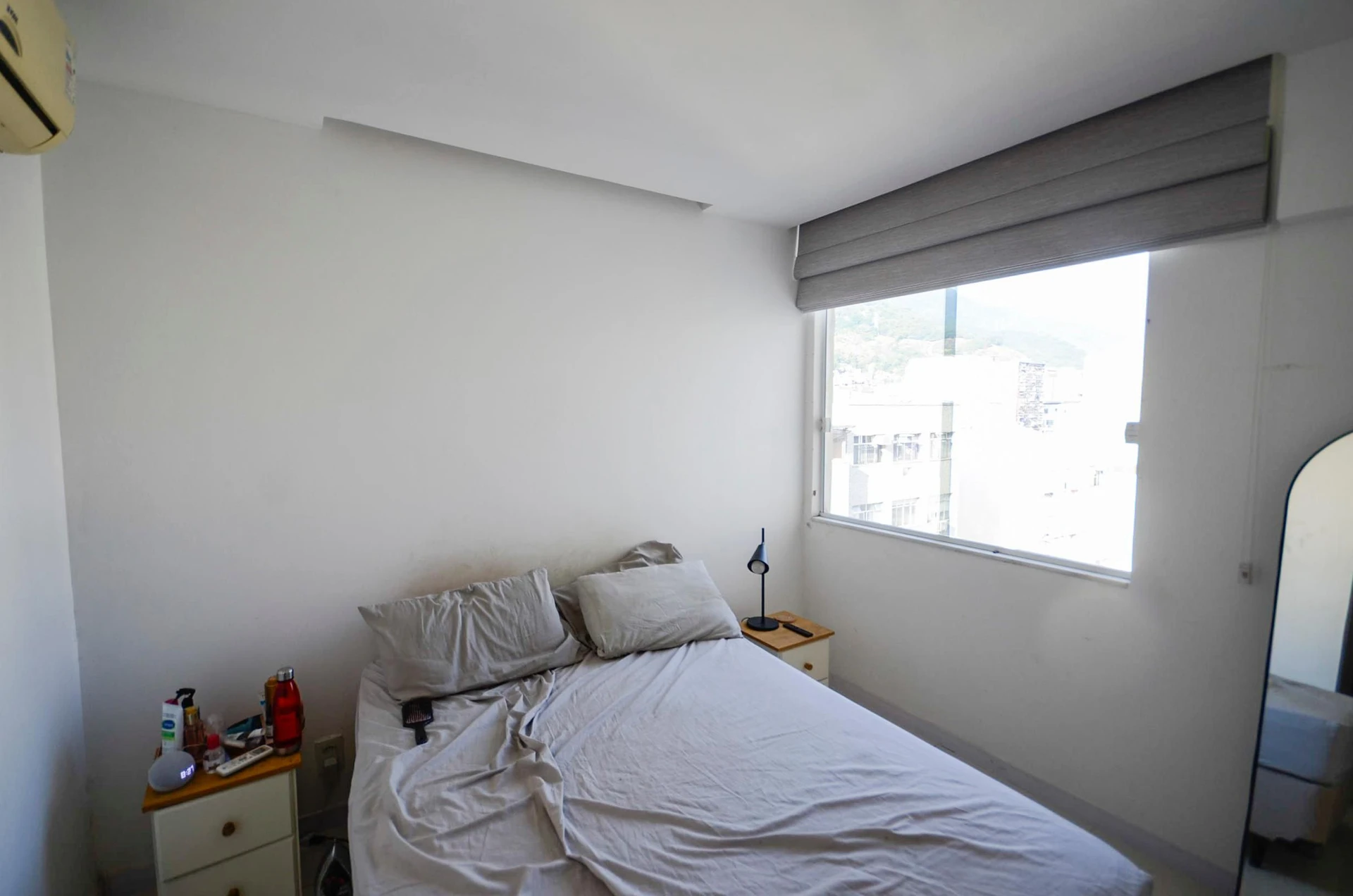 Apartamento mobiliado, 55 m², com janelas do piso ao teto — photo 31
