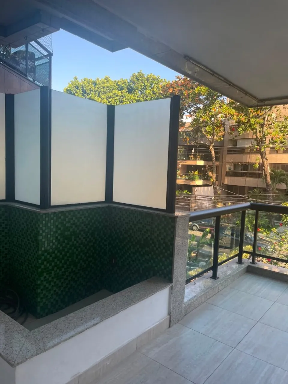 Apartamento com 3 quartos e dependência completa — photo 14