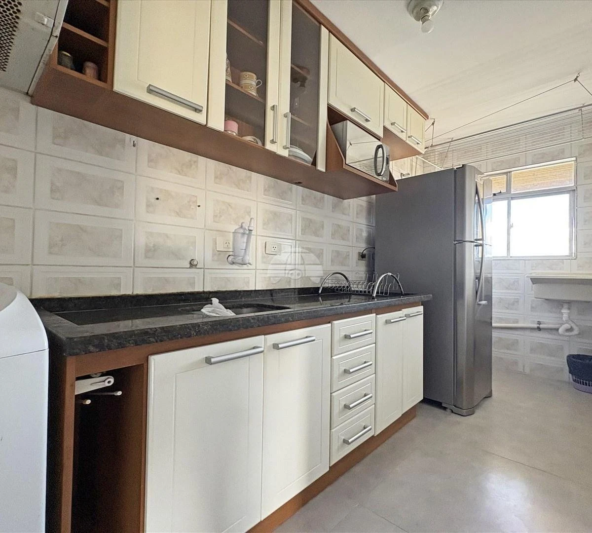 Furnished 2-bedroom apartment with gas kitchen — photo 2