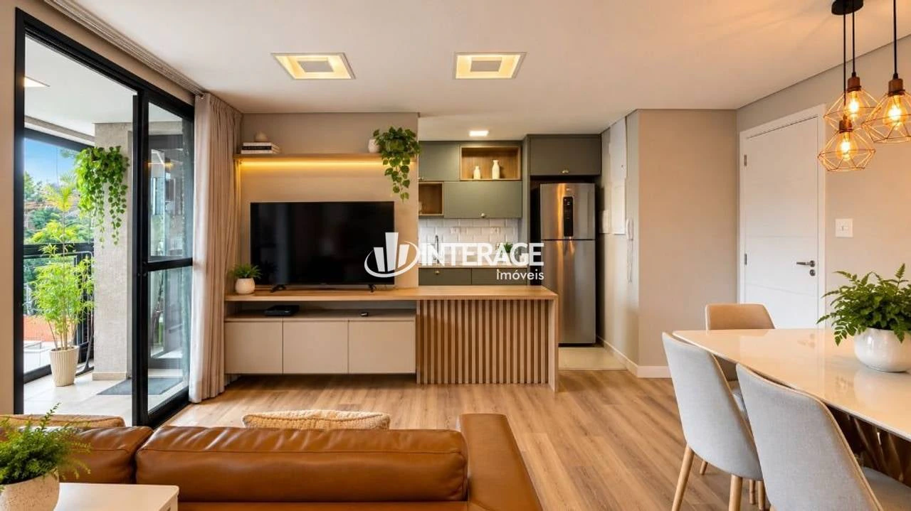 Квартира 71 м² з власним басейном та балконом із грилем — photo 13