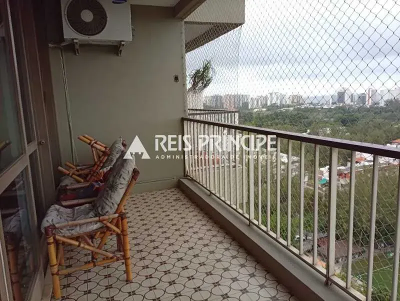 Apartamento de 3 quartos com varanda e 2 vagas — photo 2