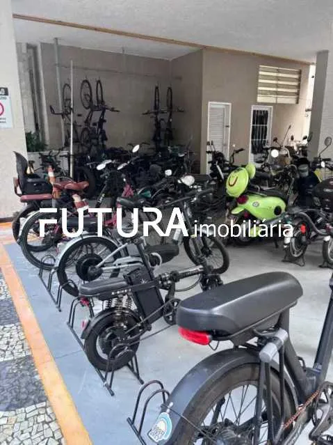 Apartamento com piso de madeira ou laminado, Ipanema — photo 17