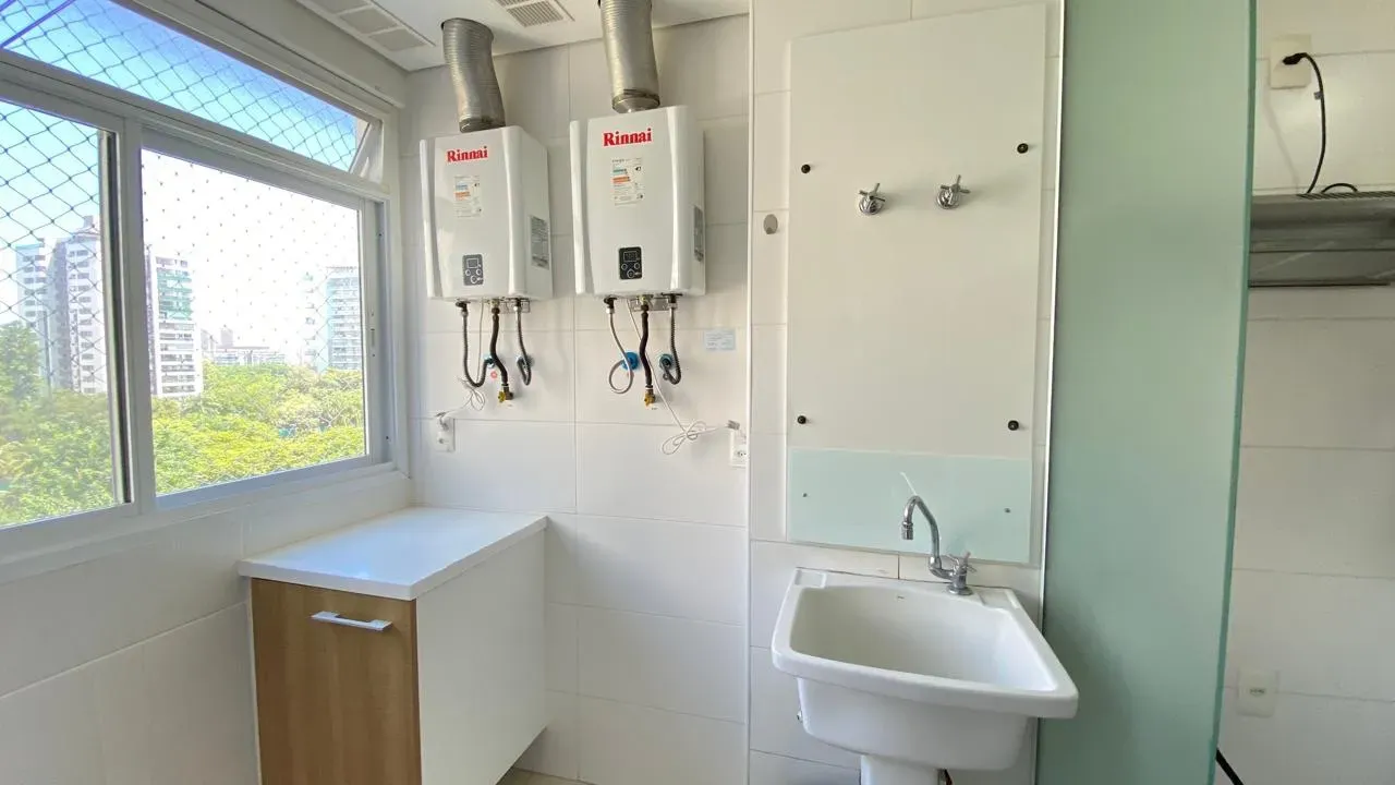 Apartment with 4 bedrooms, 155 m² and an enclosed balcony — photo 25