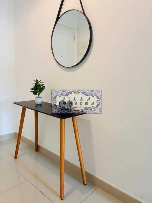 Furnished 1-bedroom apartment with ready-to-use desk — photo 17