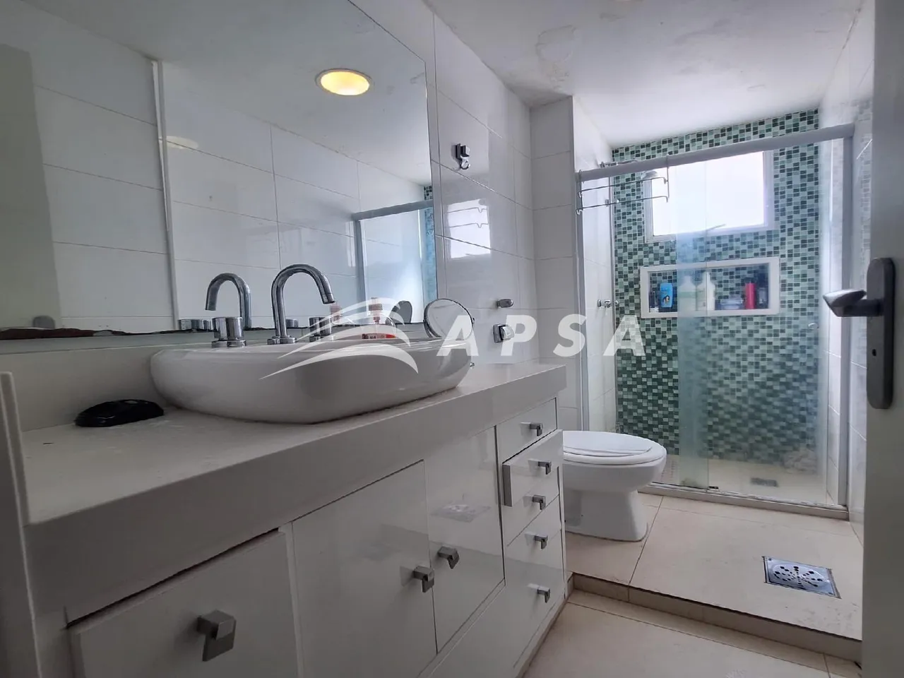 Furnished 75 m² apartment with 2 bedrooms and no parking — photo 2