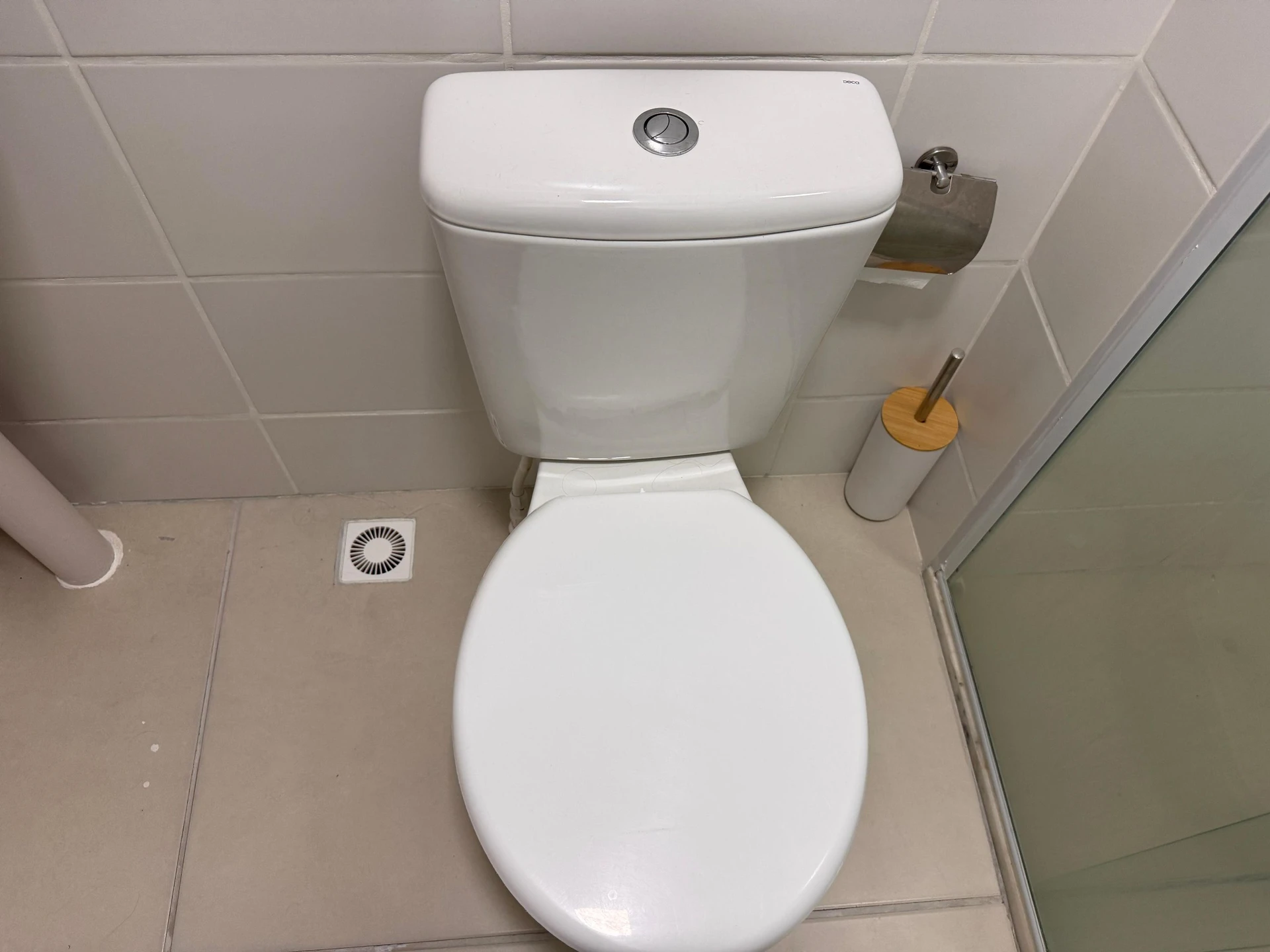 Home office in a 2-bedroom apartment, 58 m² — photo 31