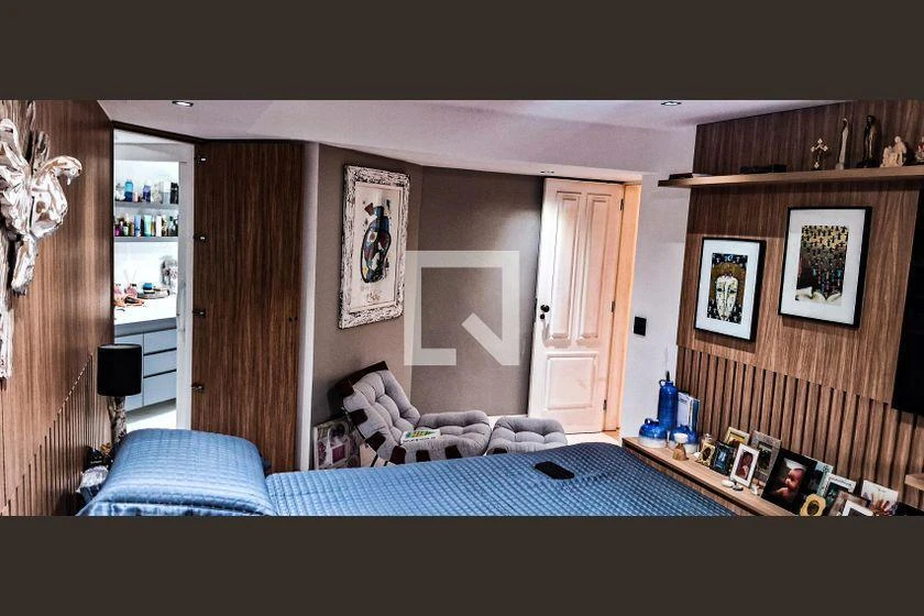 Apartamento mobiliado de 312 m² com 2 quartos e 2 vagas — photo 34
