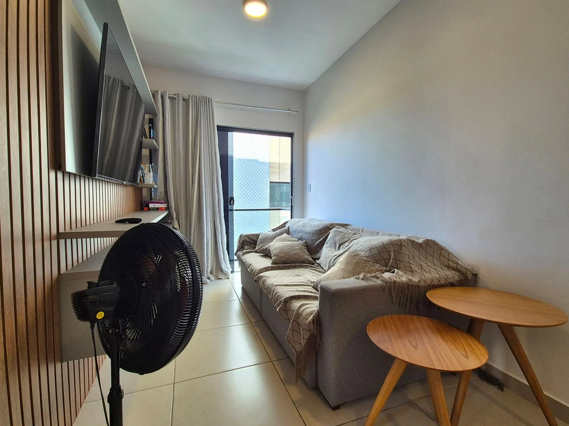 Apartamento mobiliado com 2 quartos e cozinha a gás — photo 4