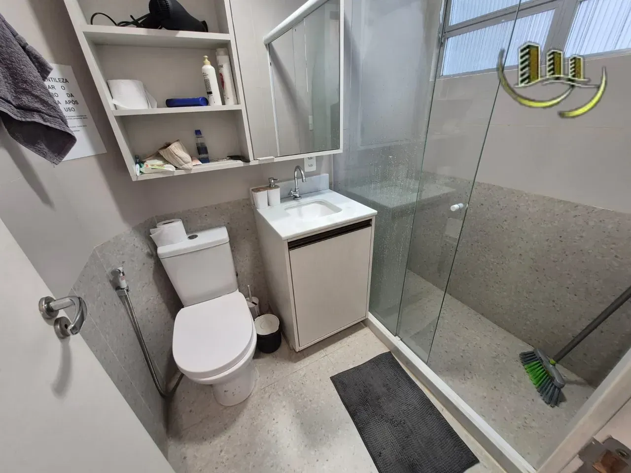 Apartamento mobiliado com 2 quartos e 2 banheiros — photo 11