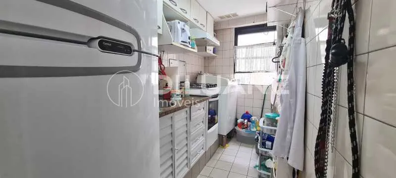 Apartamento mobiliado com 2 quartos e 3 banheiros — photo 2