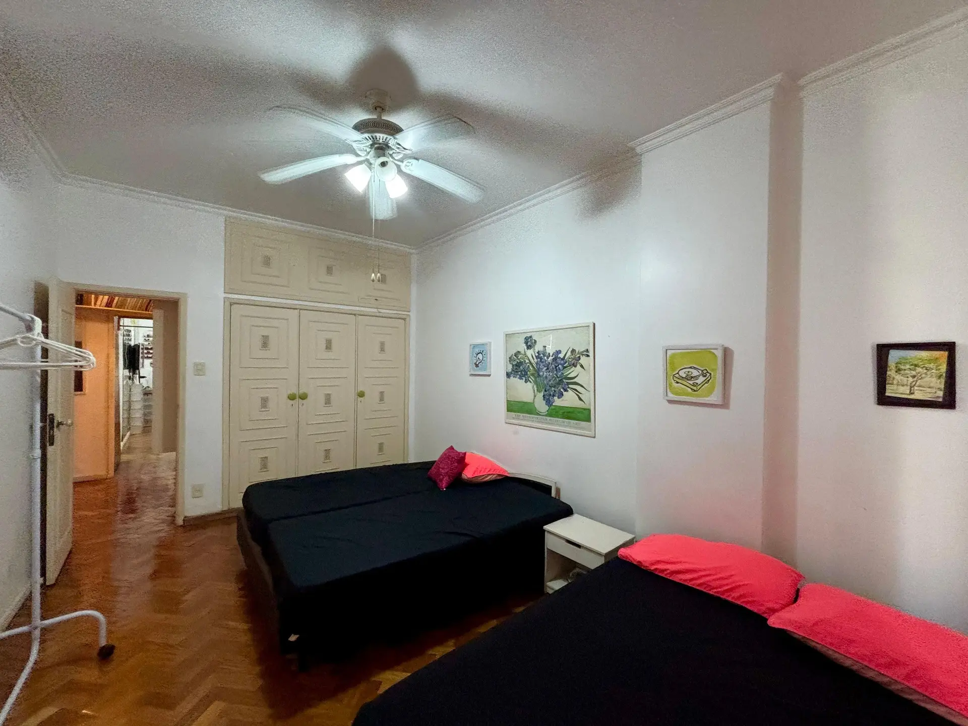 Apartamento de 3 habitaciones con home office — photo 16