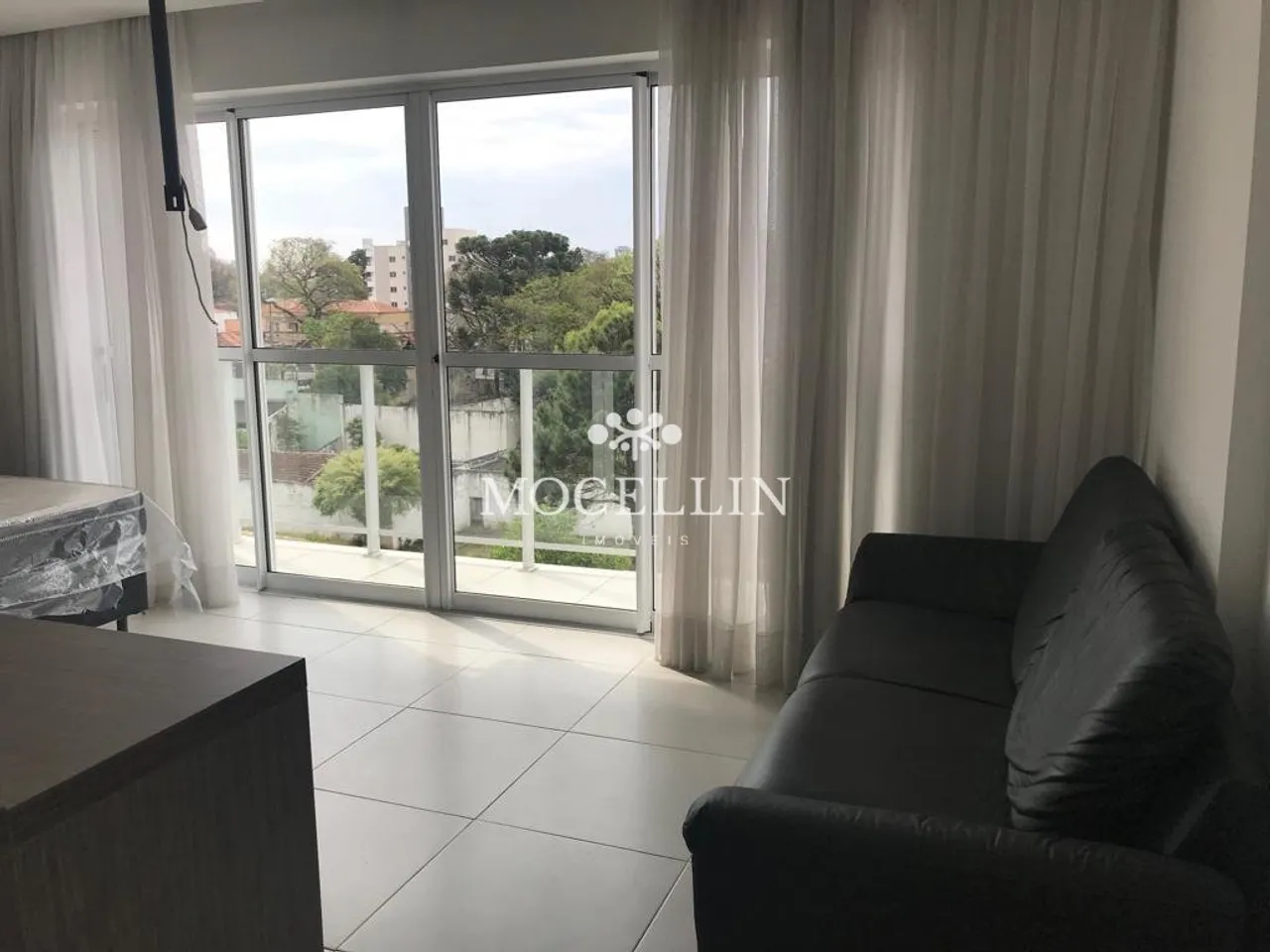 1-bedroom apartment with balcony and private BBQ — photo 5