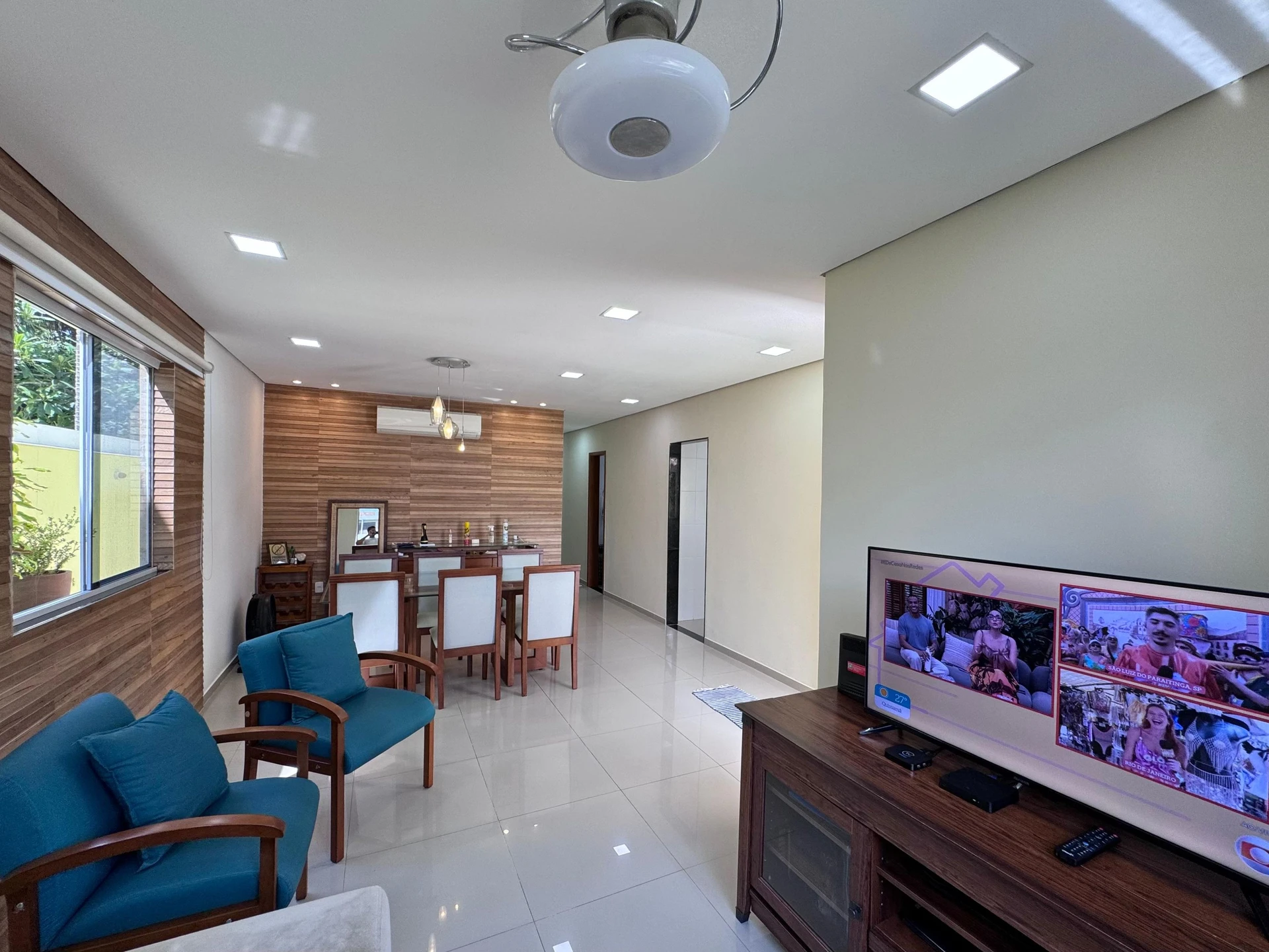 Apartamento amueblado de 4 dormitorios con jardín privado — photo 8