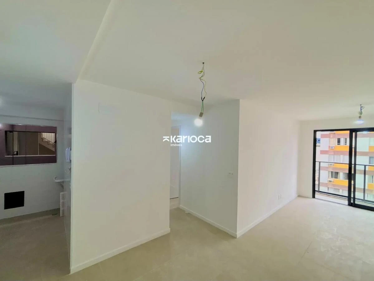 3-bedroom apartment with a home office in Rio de Janeiro