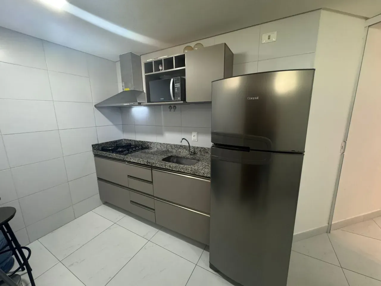 Мебльована квартира 32 м²: 1 кімната, 1 санвузол і паркінг — photo 2