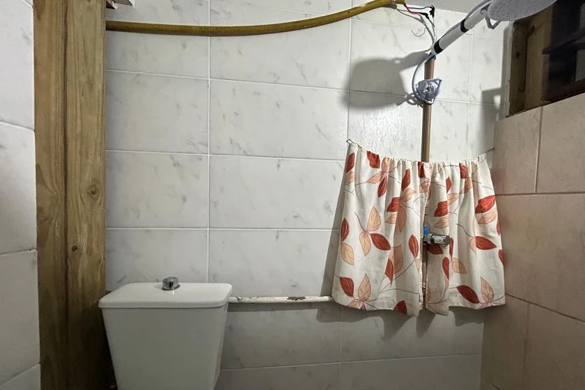 Kitnet mobiliada com cozinha a gás e 1 quarto — photo 11
