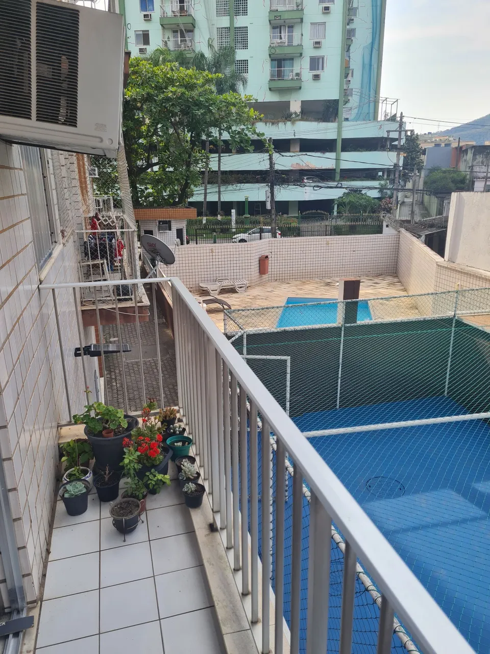 Apartamento mobiliado com 2 quartos e fogão a gás — photo 8