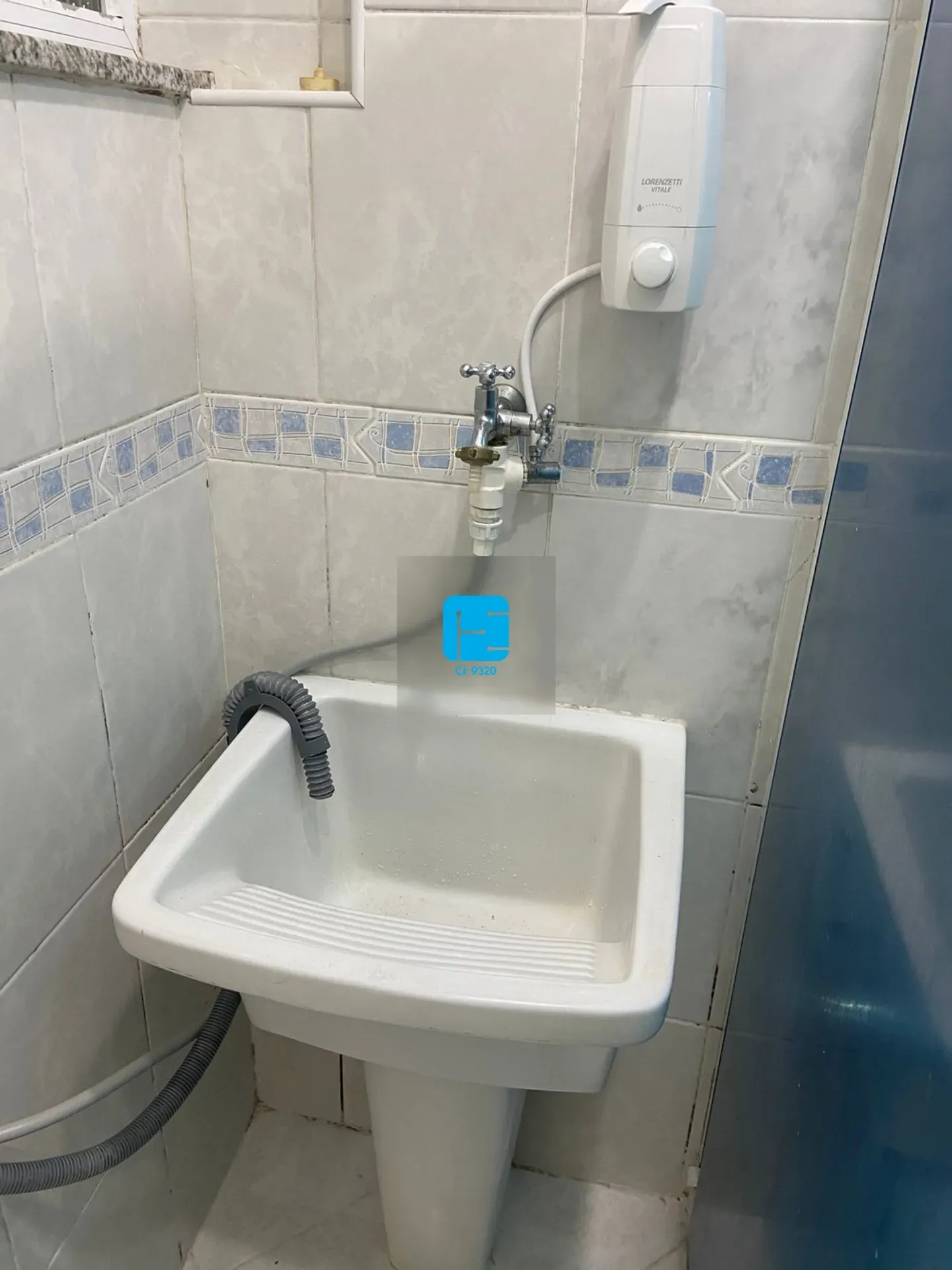 Apartamento de 1 quarto com máquina de lavar, Copacabana — photo 25