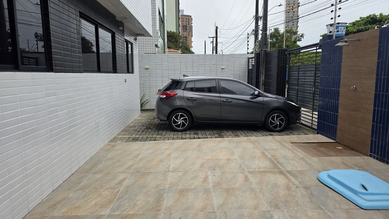 2-bedroom apartment with a home office in João Pessoa — photo 5