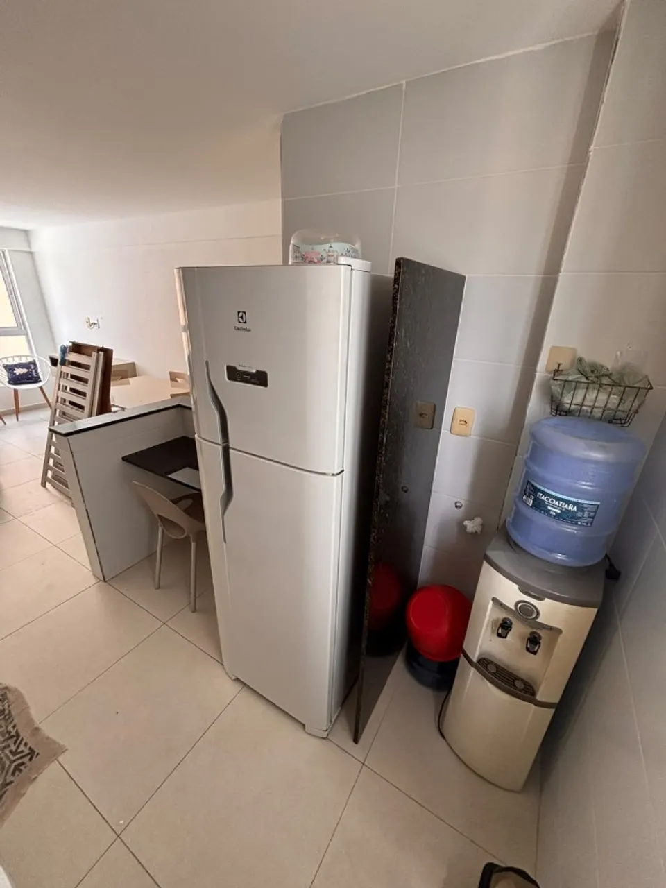 2-bedroom apartment in a building with a pool — photo 13