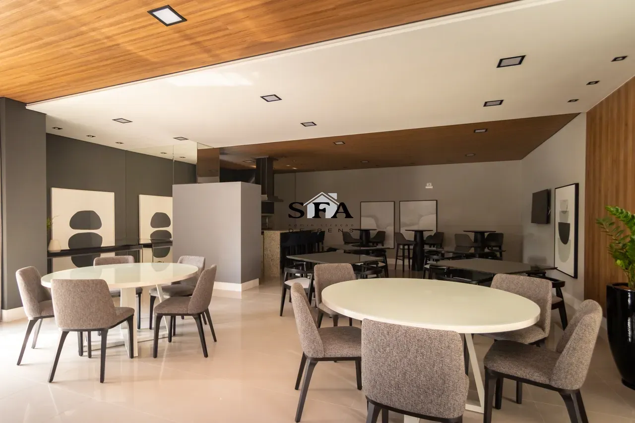 Apartamento de 2 quartos com cozinha integrada a gás — photo 33