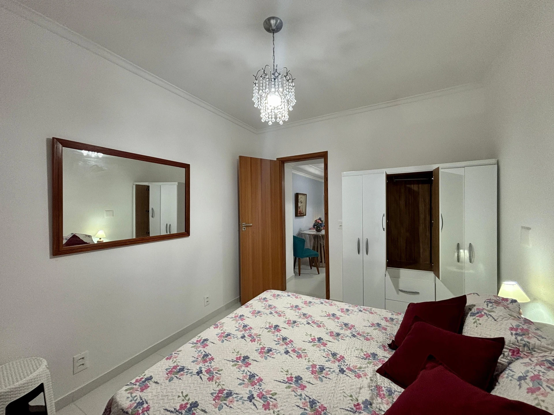 Furnished apartment, 33 m², with a washing machine — photo 8
