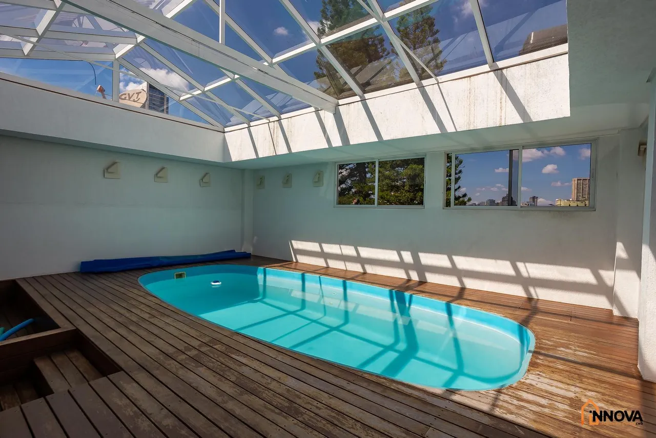 Furnished 54 m² apartment with 1 bedroom and balcony