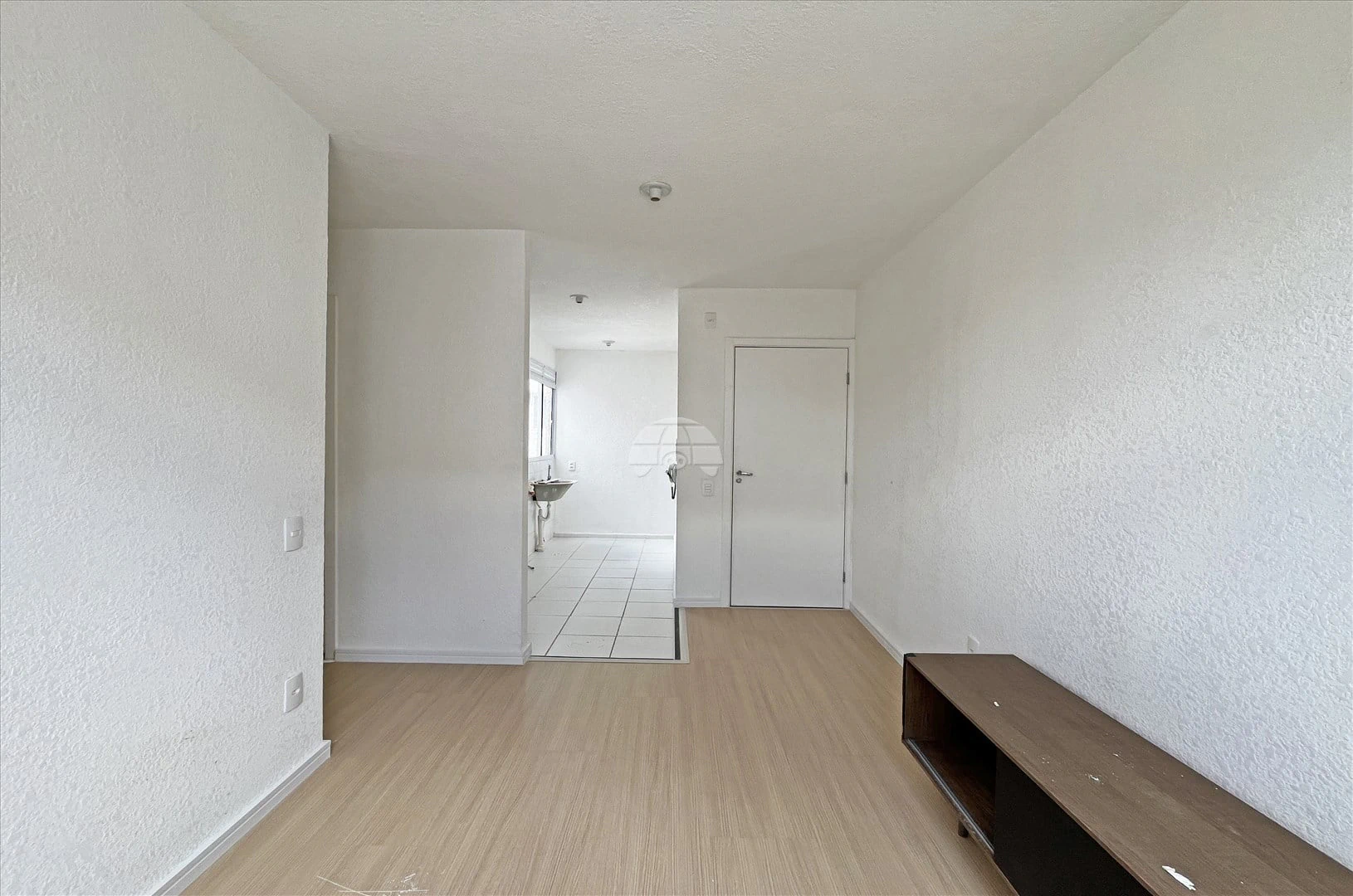 2-bedroom apartment, 38 m²