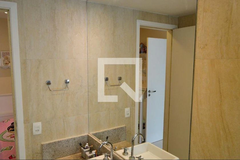 Apartamento de 1 quarto com máquina de lavar, Barra Olímpica — photo 35