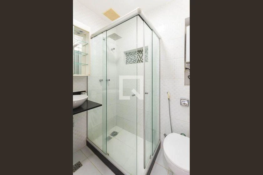 3-bedroom apartment with a washing machine in Rio de Janeiro — photo 37