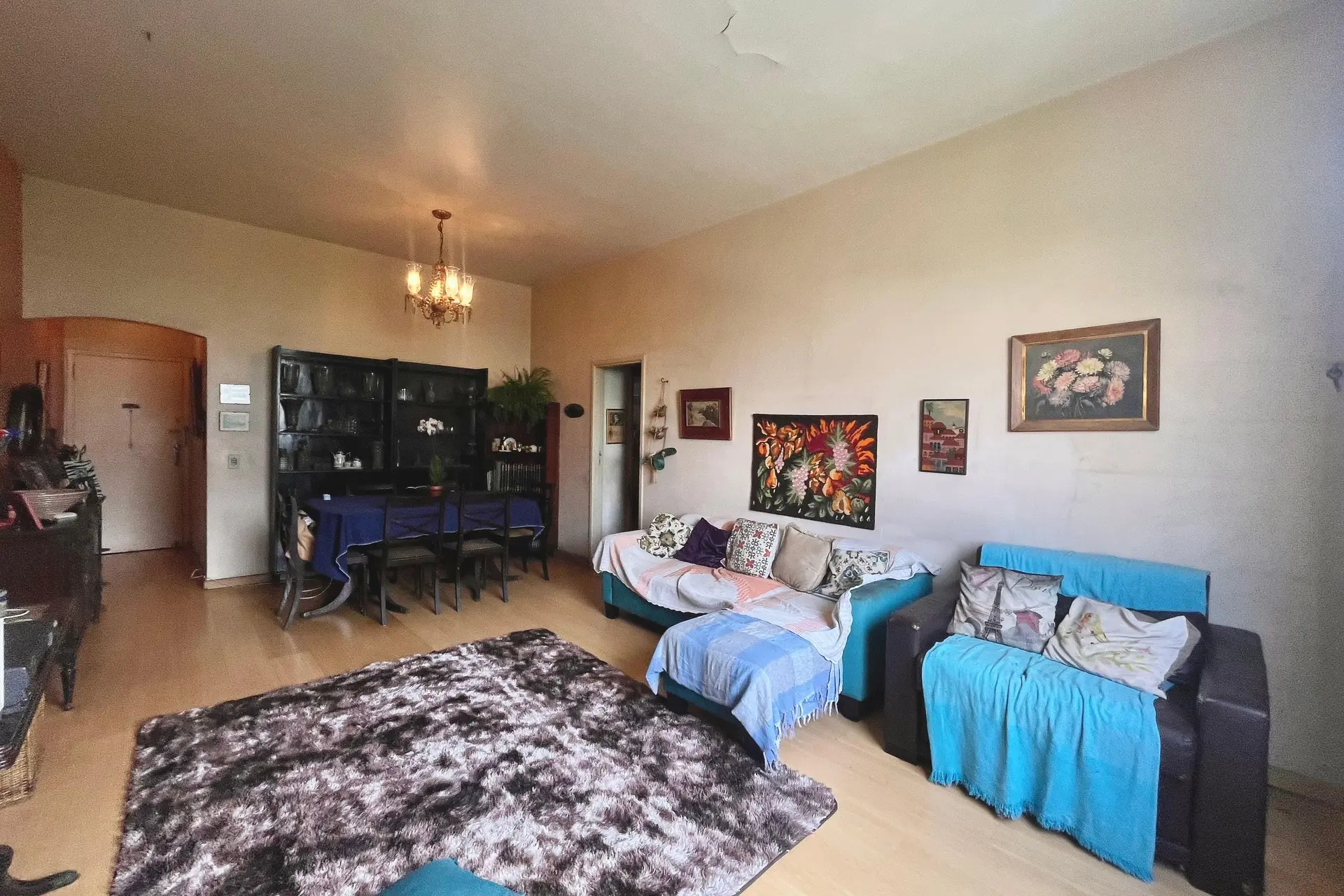 Apartamento mobiliado, 120 m², com vista para o parque — photo 5